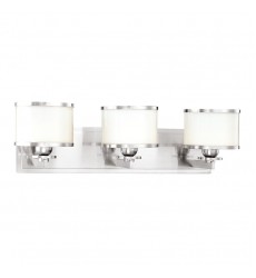  Basking Ridge 3 Light Bath Bracket 6103-PN Hudson Valley Lighting