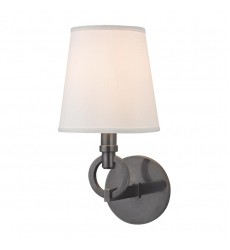 Malibu 1 Light Wall Sconce 611-OB Hudson Valley Lighting  Malibu 1 Light Wall Sconce 611-OB Hudson Valley Lighting