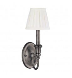 Jaden 1 Light Wall Sconce 6111-AN Hudson Valley Lighting  Jaden 1 Light Wall Sconce 6111-AN Hudson Valley Lighting