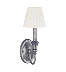 Jaden 1 Light Wall Sconce 6111-PN Hudson Valley Lighting  Jaden 1 Light Wall Sconce 6111-PN Hudson Valley Lighting