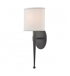 Madison 1 Light Wall Sconce 6120-OB Hudson Valley Lighting  Madison 1 Light Wall Sconce 6120-OB Hudson Valley Lighting
