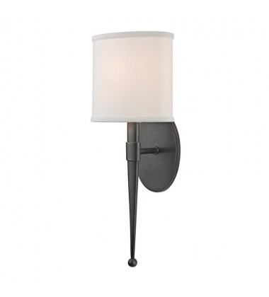Madison 1 Light Wall Sconce 6120-OB Hudson Valley Lighting  Madison 1 Light Wall Sconce 6120-OB Hudson Valley Lighting