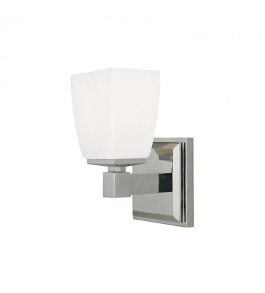  Soho 1 Light Bath Bracket 6201-PC Hudson Valley Lighting