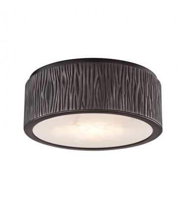  Crispin Small Led Flush Mount 6209-OB Hudson Valley Lighting