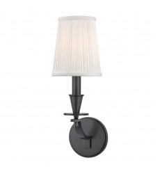  Avalon 1 Light Wall Sconce 6211-OB Hudson Valley Lighting