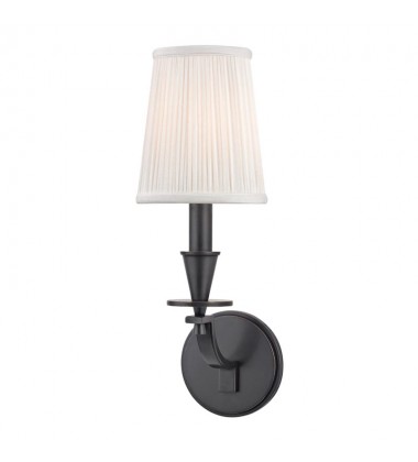  Avalon 1 Light Wall Sconce 6211-OB Hudson Valley Lighting