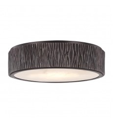  Crispin Large Led Flush Mount 6213-OB Hudson Valley Lighting