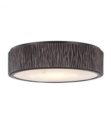  Crispin Large Led Flush Mount 6213-OB Hudson Valley Lighting