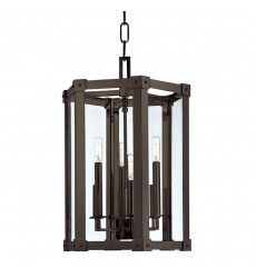 Roxbury 6 Light Pendant 6215-DB Hudson Valley Lighting