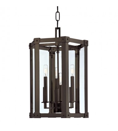  Roxbury 6 Light Pendant 6215-DB Hudson Valley Lighting