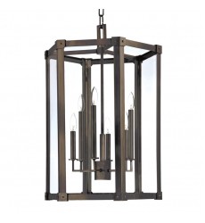  Roxbury 6 Light Pendant 6220-DB Hudson Valley Lighting