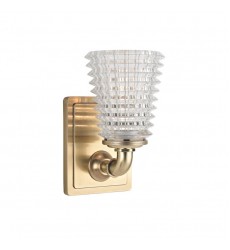  Westbrook 1 Light Bath Bracket 6221-AGB Hudson Valley Lighting