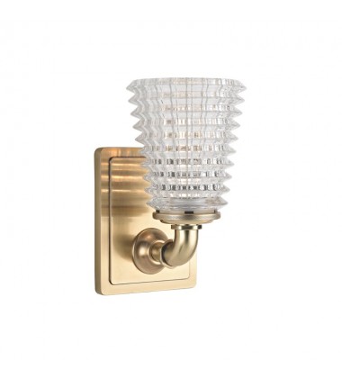  Westbrook 1 Light Bath Bracket 6221-AGB Hudson Valley Lighting