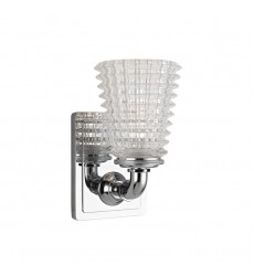  Westbrook 1 Light Bath Bracket 6221-PC Hudson Valley Lighting
