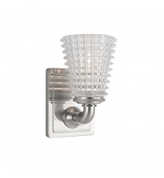  Westbrook 1 Light Bath Bracket 6221-SN Hudson Valley Lighting