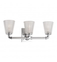  Westbrook 3 Light Bath Bracket 6223-PC Hudson Valley Lighting
