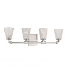  Westbrook 4 Light Bath Bracket 6224-SN Hudson Valley Lighting