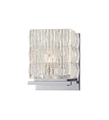  Torrington 1 Light Bath Bracket 6241-PC Hudson Valley Lighting