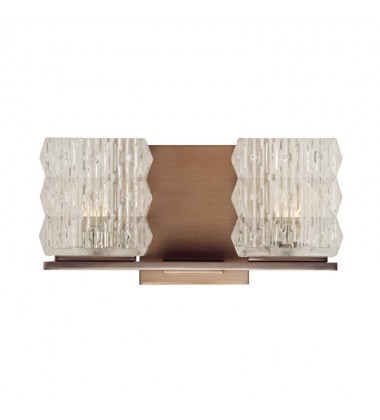  Torrington 2 Light Bath Bracket 6242-BB Hudson Valley Lighting