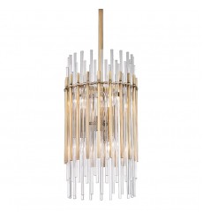 Wallis 6 Light Pendant 6310-AGB Hudson Valley Lighting