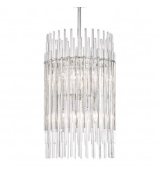  Wallis 8 Light Pendant 6315-PN Hudson Valley Lighting