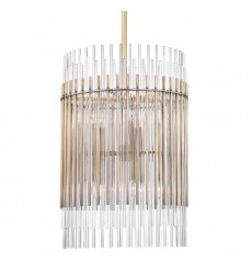  Wallis 10 Light Pendant 6320-AGB Hudson Valley Lighting