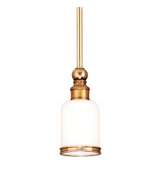  Chatham 1 Light Pendant 6321-AGB Hudson Valley Lighting