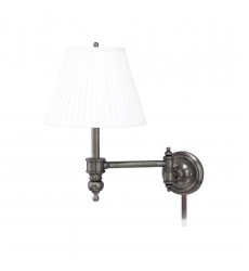  Chatham 1 Light Wall Sconce 6331-AN Hudson Valley Lighting