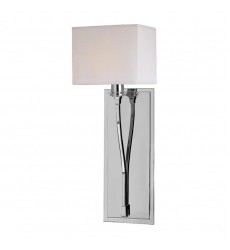  Selkirk 1 Light Wall Sconce 641-PN Hudson Valley Lighting