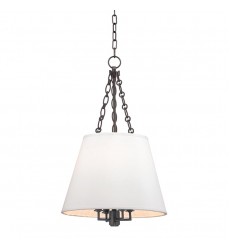  Burdett 4 Light Pendant 6415-OB Hudson Valley Lighting