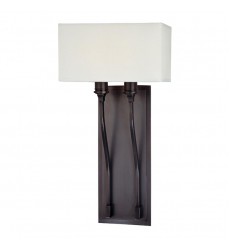  Selkirk 2 Light Wall Sconce 642-OB Hudson Valley Lighting