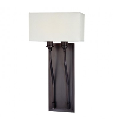 Selkirk 2 Light Wall Sconce 642-OB Hudson Valley Lighting  Selkirk 2 Light Wall Sconce 642-OB Hudson Valley Lighting
