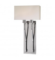  Selkirk 2 Light Wall Sconce 642-PN Hudson Valley Lighting