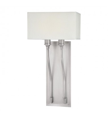 Selkirk 2 Light Wall Sconce 642-SN Hudson Valley Lighting  Selkirk 2 Light Wall Sconce 642-SN Hudson Valley Lighting