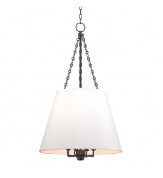  Burdett 8 Light Pendant 6422-OB Hudson Valley Lighting