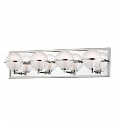  Axiom 4 Light Bath Bracket 6444-PN Hudson Valley Lighting