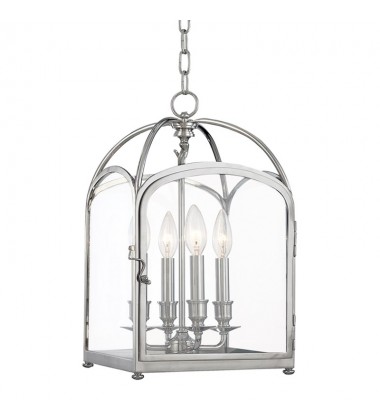  Oxford 4 Light Pendant 6480-OB Hudson Valley Lighting