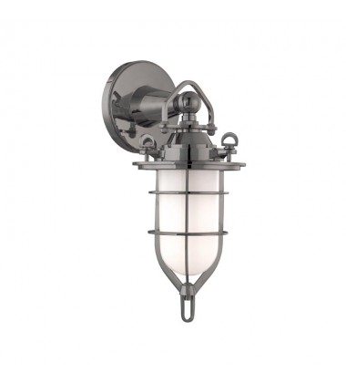 New Canaan 1 Light Bath Bracket 6501-AN Hudson Valley Lighting  New Canaan 1 Light Bath Bracket 6501-AN Hudson Valley Lighting