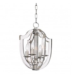  Arietta 4 Light Pendant 6512-PN Hudson Valley Lighting