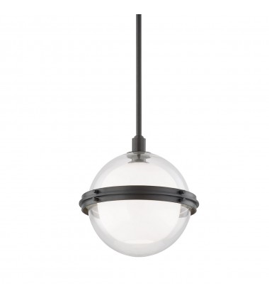  Northport 1 Light Pendant 6514-OB Hudson Valley Lighting