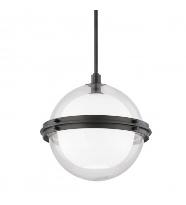Northport 1 Light Pendant 6518-OB Hudson Valley Lighting  Northport 1 Light Pendant 6518-OB Hudson Valley Lighting
