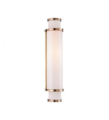  Malcolm Led Bath Bracket 6622-AGB Hudson Valley Lighting