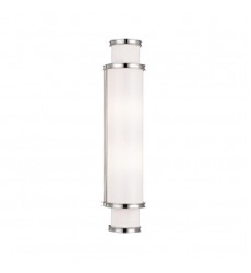  Malcolm Led Bath Bracket 6622-PN Hudson Valley Lighting