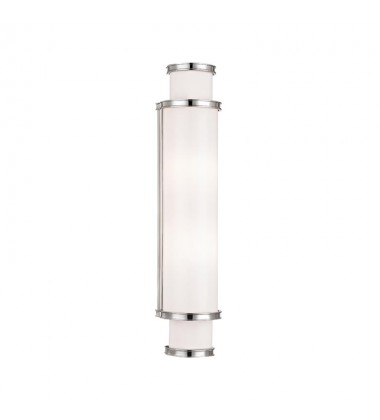  Malcolm Led Bath Bracket 6622-PN Hudson Valley Lighting