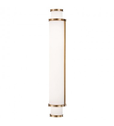  Malcolm Led Bath Bracket 6630-AGB Hudson Valley Lighting