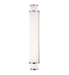  Malcolm Led Bath Bracket 6630-PN Hudson Valley Lighting