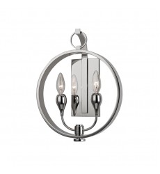 Dresden 2 Light Wall Sconce 6702-PN Hudson Valley Lighting  Dresden 2 Light Wall Sconce 6702-PN Hudson Valley Lighting