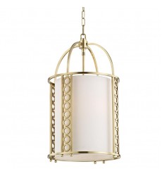 Infinity 4 Light Small Pendant 6714-AGB Hudson Valley Lighting  Infinity 4 Light Small Pendant 6714-AGB Hudson Valley Lighting