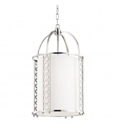 Infinity 4 Light Small Pendant 6714-PN Hudson Valley Lighting  Infinity 4 Light Small Pendant 6714-PN Hudson Valley Lighting