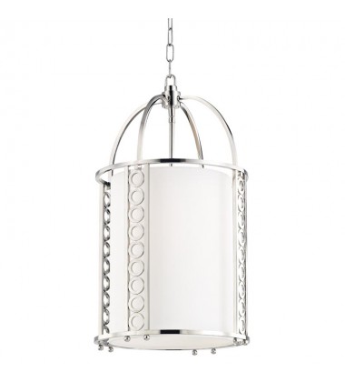 Infinity 4 Light Small Pendant 6714-PN Hudson Valley Lighting  Infinity 4 Light Small Pendant 6714-PN Hudson Valley Lighting
